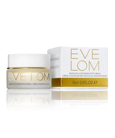Radiance Antioxidant Eye Cream by Eve Lom - Unisex 0.5 oz for Brightening & Hydration | Shop Now - Buy Online on GoSupps.com