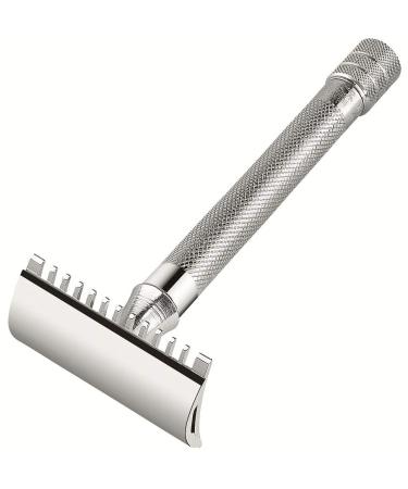 Merkur MK-25C Double Edge Safety Razor - Premium Quality Shaving Tool - Buy Online on GoSupps.com
