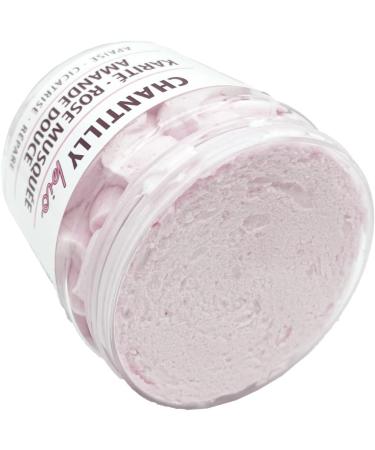 Lov'Frog Organic Chantilly | Face Body and Hair Care | All Types | Certified Organic | Shea Rose Musk and Sweet Almond | Soothes Heals and Nourishes 200 ml - Buy Online on GoSupps.com