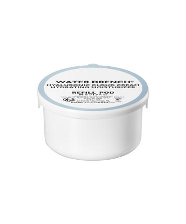 Peter Thomas Roth | Water Drench Hyaluronic Cloud Cream Hydrating Moisturizer Refill Pod | Hyaluronic Acid Cream For All Skin Types Line-Smoothing Fragrance-Free