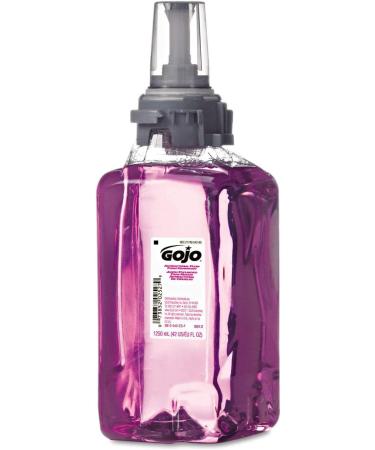 GOJO Antibacterial Foam Handwash Refill Plum 1250mL Refill 3/Carton - Buy Online on GoSupps.com