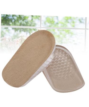 NOLITOY High Heel Insoles - Miss High Elasticity 2CM Inserts for Optimal Comfort & Support - Buy Online on GoSupps.com