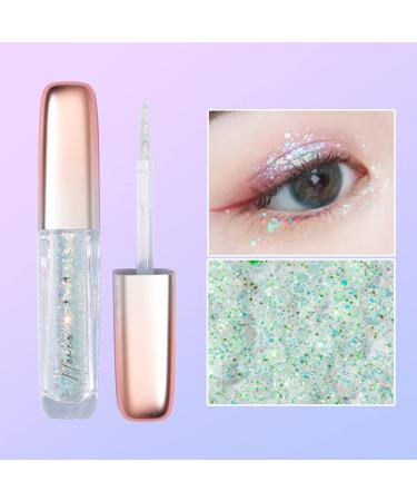HEXZE Liquid Glitter Eyeshadow - Waterproof Shimmer Eye Makeup | L03 - Buy Online on GoSupps.com