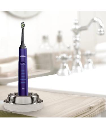 Electric Toothbrush Charger Base for Philips DiamondClean Smart 9300 9500 9700 Series | Compatible with Sonicare HX9901 HX9903 HX9924 HX9954 HX9957 HX9984 HX992W HX993B - Buy Online on GoSupps.com
