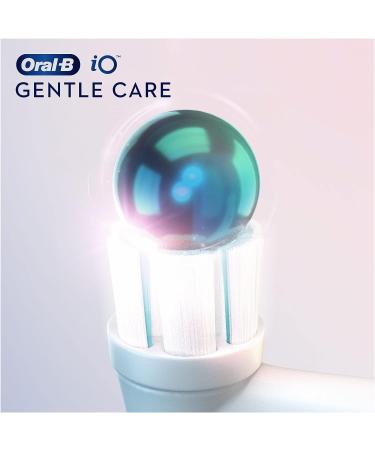 Oral-B iO Gentle Care Brush Set - Pack of 2 - Buy Online on GoSupps.com