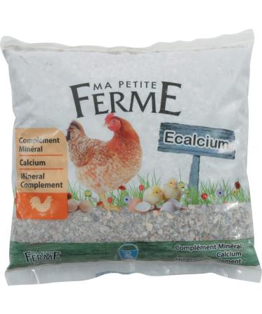 Zolux Complementary Food for Chickens E-Calcium 2 kg