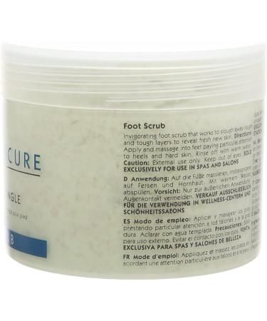 Kaeso Lime and Ginger Tingle Foot Scrub 450ml - Fresh Lime - Pack of 1 - Buy Online on GoSupps.com