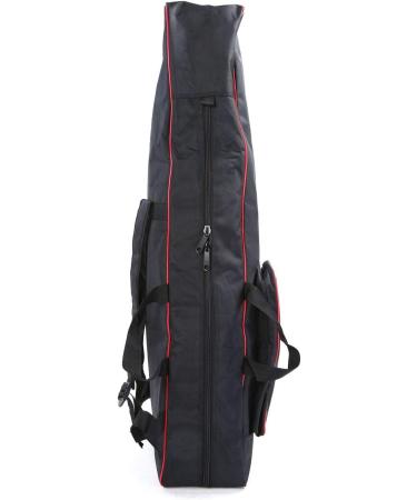 LEONARK Fencing Draw-bar Wheel Bag for Epee Saber and Foil - Hema Sword Bag Trolley Case in Black - Buy Online on GoSupps.com