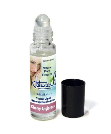 Naturasil Cherry Angiomas 10ml | Shop Liquid Roller for Effective Skin Treatment Worldwide - Buy Online on GoSupps.com