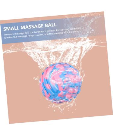 Buy Toddmomy Back & Leg Massage Ball Roller - Foam Massage Device for Lower Back & Myofascial Relief | International Shipping Available - Buy Online on GoSupps.com