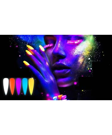 Acrylique gel Ubeauty Glow White Luminous White 60 ml polygel hypoallergenic Nail Extension Material - Buy Online on GoSupps.com