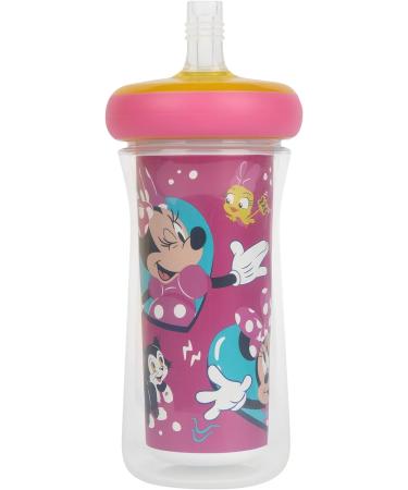 The First Years Mickey Insulated Straw Sippy Cup - 1 Pack - Buy Online on GoSupps.com