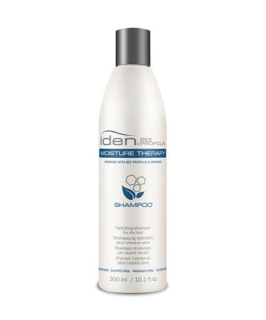 Iden Bee Propolis Moisture Therapy Shampoo (300 ml / 10.1 fl.oz)
