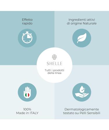 Jeunity Shelle Cosmeceutical face cream with oxygenozone Moisturizing soothing antiaging immediate action after 15 minutes Certified 30 ml - Buy Online on GoSupps.com