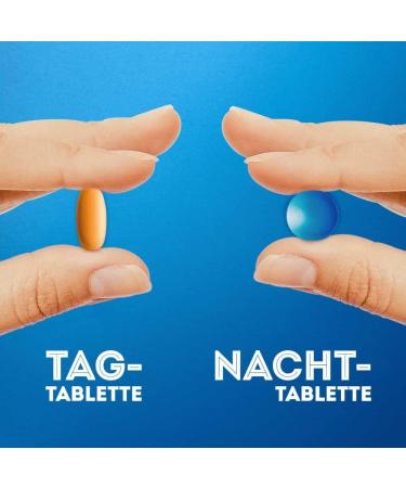 Buy Wick Daynait Film-Coated Tablets 16 St - Fast International Shipping | Best Price & Quality - Buy Online on GoSupps.com