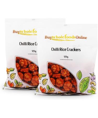 Chilli Rice Crackers 250g (BWFO) - Buy Online on GoSupps.com
