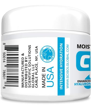 Clear 40 HA 40% Urea Gel with Hyaluronic Acid, Tea Tree & Coconut Oil - 4 oz | Callus & Corn Remover for Cracked Heels, Feet, Hands, Elbows & Nails | Superior Hydration Formula - Buy Online on GoSupps.com