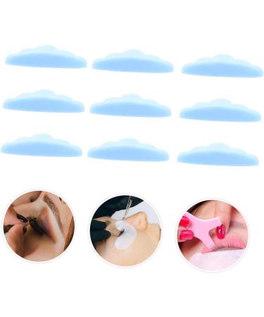 Didiseaon 60 Pairs Eyelash Lifting Pads - Silicone Patches for Lash Lift & Extensions | Pink Curling Rods & Eye Pads - Buy Online on GoSupps.com