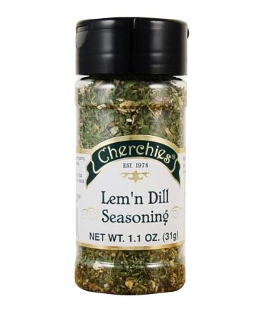 Cherchies Lem'n Dill Seasoning