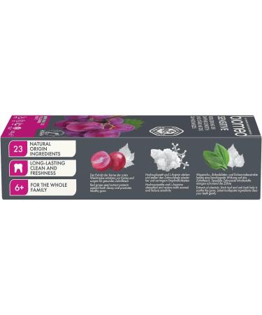 Biomed Sensitive Fluoride-Free Toothpaste | 99% Natural Ingredients for Sensitive Teeth - International Shipping Available - Buy Online on GoSupps.com