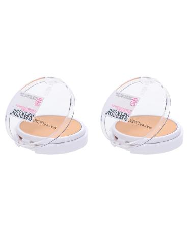 Super Stay Powder Classic Ivory 0.21 Ounce - Pack of 2 | Long Lasting Coverage - Buy Online on GoSupps.com