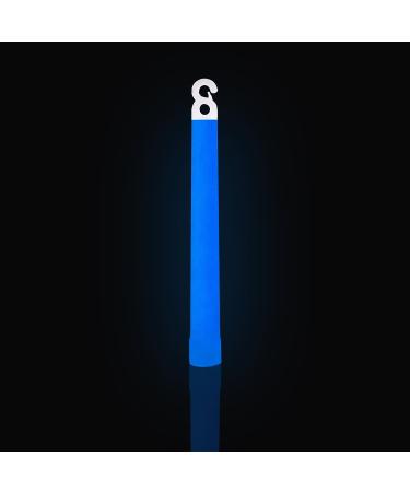 (10 Pack) Military Chemical Light Sticks - 12 Hour Duration - Multi Color Green, Red, White, Blue - Emergency Kits, Survival & Camping - Hurricane & Disasters - Buy Online on GoSupps.com