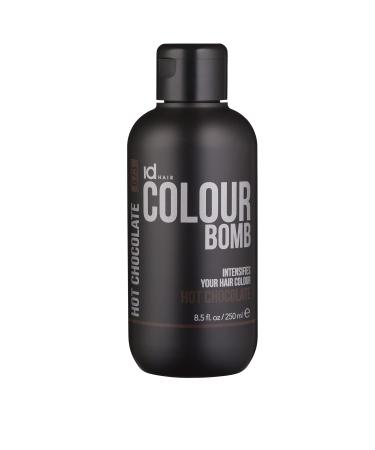 IdHAIR - Colour Bomb 250 ml - Hot Chocolate Black