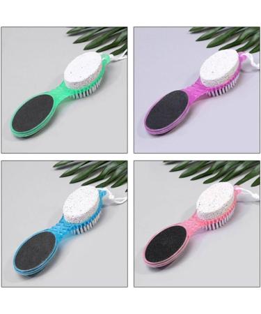 Adults Portable Dead Skin Remover Multifunctional Callus Removal File Scraper Rasp Cleaning Tool Pedicure Color Random - Buy Online on GoSupps.com