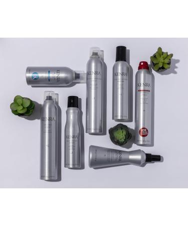 Kenra Thermal Styling Spray 19 | Heat Protection Spray | Firm Hold Heat-Activated Spray | Tames Frizz Flyaways & Adds Shine | All Hair Types | 10 fl. Oz (2-Pack) - Buy Online on GoSupps.com