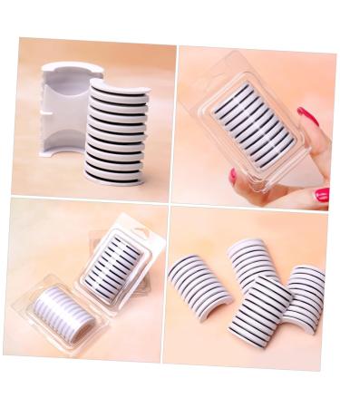 Healeved 3 Boxes Self Adhesive Eyelash Adhesive Strip Lash Glue Replacement Self-adhesive Strips Lash Glue Liner Stick on Eyeliner Strips Eyelash Strips for Lash Extensions Lash Strips Glue - Buy Online on GoSupps.com