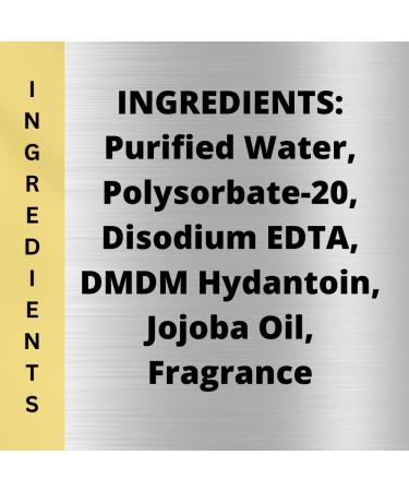 All Spice Scented Body Spray 4 Oz - Buy Online on GoSupps.com