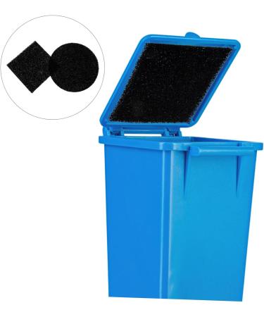 Buy Gatuida 8-St Compost Box Filter Cotton Pillow - Essential Accessory for Cat Toilets & Kitchen Trash Cans | International Shipping - Buy Online on GoSupps.com