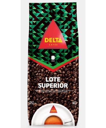 Delta Superior Premium Coffee beans 1 kg