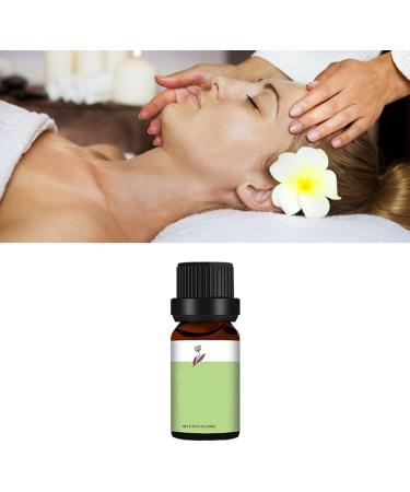 Tea Tree Massage Oil - Moisturizing & Relaxing Skin Care for Face & Body | Gentle Portable Formula - Perfect for International Shipping - Buy Online on GoSupps.com