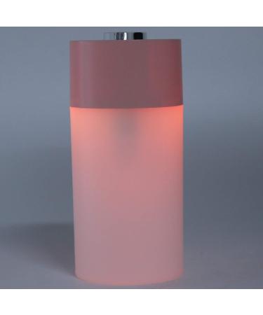 Essential Oil Diffuser USB Humidifier Ambient Light Design for Home Car (X12 humidifier) X12 Humidifier Pink - Buy Online on GoSupps.com