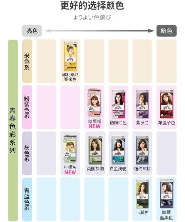 Liese Kao Bubble Hair Colour Prettia - Chiffon Brown - Buy Online on GoSupps.com