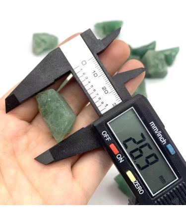 Natural Crystal Rough Natural Crystals and Stones 200g Rough Natural Raw Gemstone Green Strawberry Quartz Crystal Material Stone for Decoration QINTINYIN - Buy Online on GoSupps.com