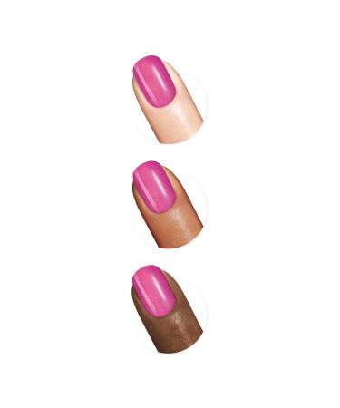 Sally Hansen Insta-Dri Nail Polish - The Future is Fuchsia (1 Pack) - Buy Online on GoSupps.com