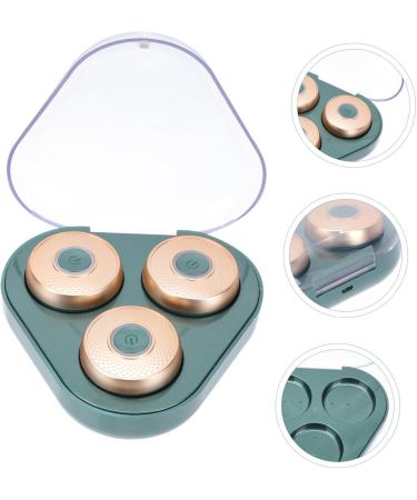 Clispeed Infrared Physiotherapy Device - Neck Massage Moxa-Stick Holder & Moxibustion Tool | Wewness Nursing Box | International Shipping - Buy Online on GoSupps.com