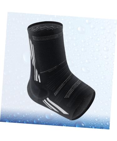 Buy Healeved Silicone Ankle Brace - Achilles Support Sleeve for Foot Care | International Shipping Available - Buy Online on GoSupps.com