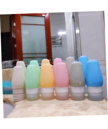 Set lotion travel container toy container shampoo travel bottle shampoo travel container foaming soap dispenser containers for toys Silicone Tubes Portable Travel Bottle desktop Size 1 Picture 1 - Buy Online on GoSupps.com