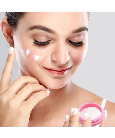 Small Travel Pots 6PCS Travel Jars For Toiletries 10ml Mini Cosmetic Jars Travel Pots For Toiletries Reusable Plastic Makeup Sample Pots with Leakproof Lids for Creams Lotions Condiments Jewelry - Buy Online on GoSupps.com