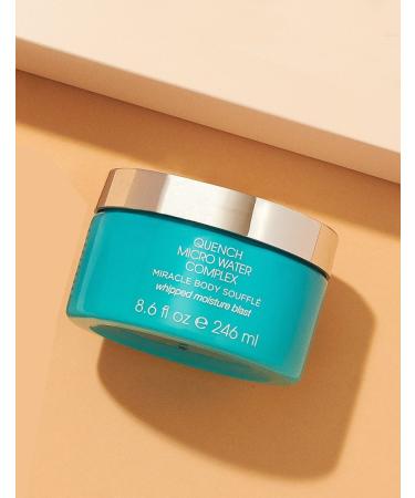 Quench Micro Water Complex Miracle Body Souffl - Hydrating Luxury Cream for All Skin Types | International Shipping Available - Buy Online on GoSupps.com