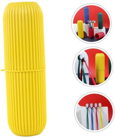 Minkissy Toothbrush Wraps & Holders - Travel-Friendly Tooth Hygiene Set | 8 Manual Care Brushes for Fresh Breath - Buy Online on GoSupps.com