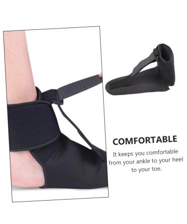 NOLITOY Foot Drop Brace - Orthotic Support for Foot Pronation & Drop | Adjustable Foot Orthosis & Corrector - Buy Online on GoSupps.com