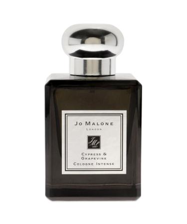 Jo Malone Cypress and Grapevine Intense Cologne Spray Unisex 1.7 oz - Buy Online on GoSupps.com