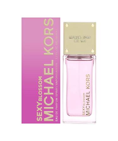Michael Kors Sexy Blossom Eau de Parfum Spray for Women 1.7 Ounce 1.7 Ounce (Pack of 1)