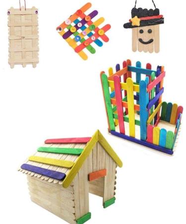  Creator Zone 120 lollipop sticks - Buy Online on GoSupps.com