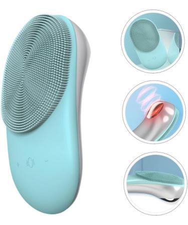 POPETPOP Face Massager 1 Set Facial Cleanser Water Proof Tool Plastic - Buy Online on GoSupps.com