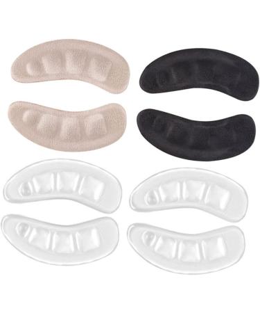 Buy Gatuida 16 Pairs Non-Slip Heel Grips & Anti-Wear Stickers for Women's Shoes | Perfect Fit & Comfort Enhancer - Buy Online on GoSupps.com